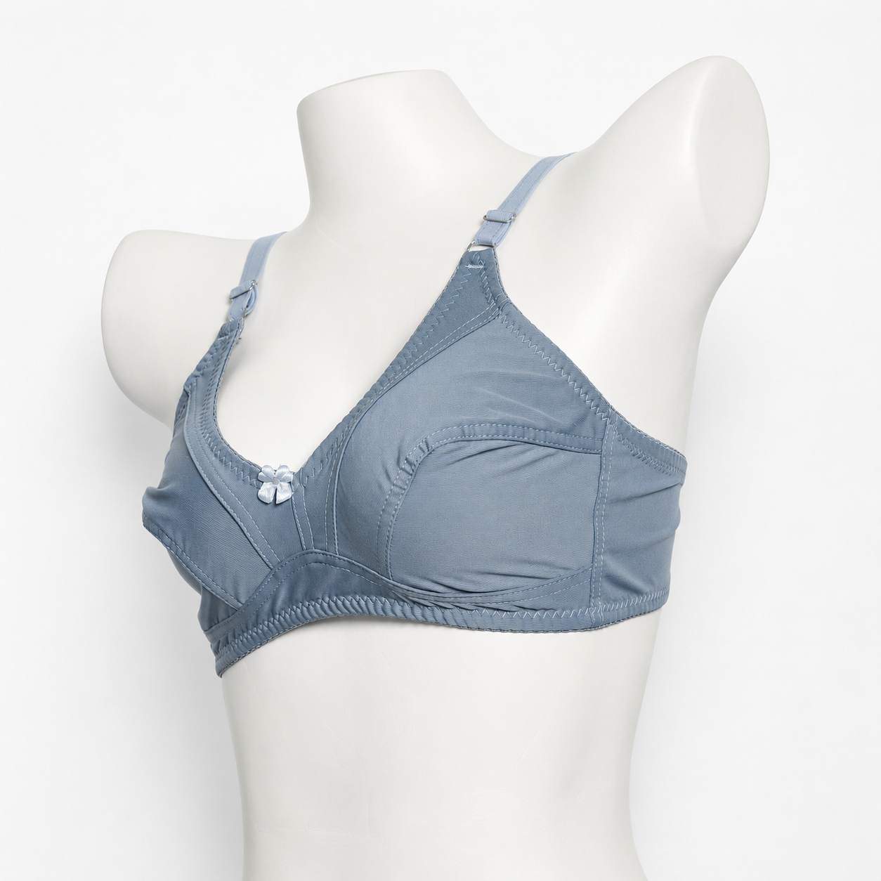 Soft Support Non-Padded Bra