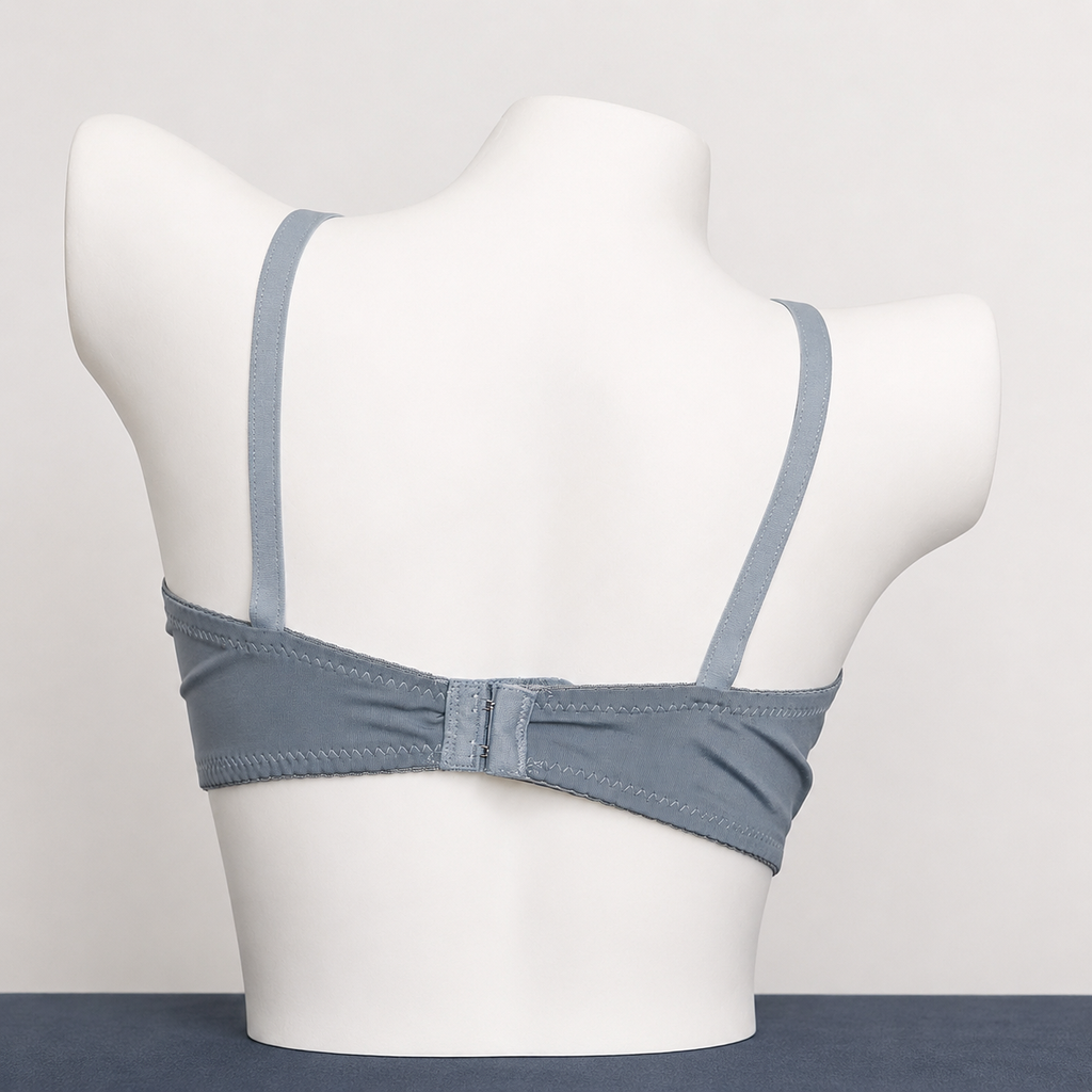 Soft Support Non-Padded Bra
