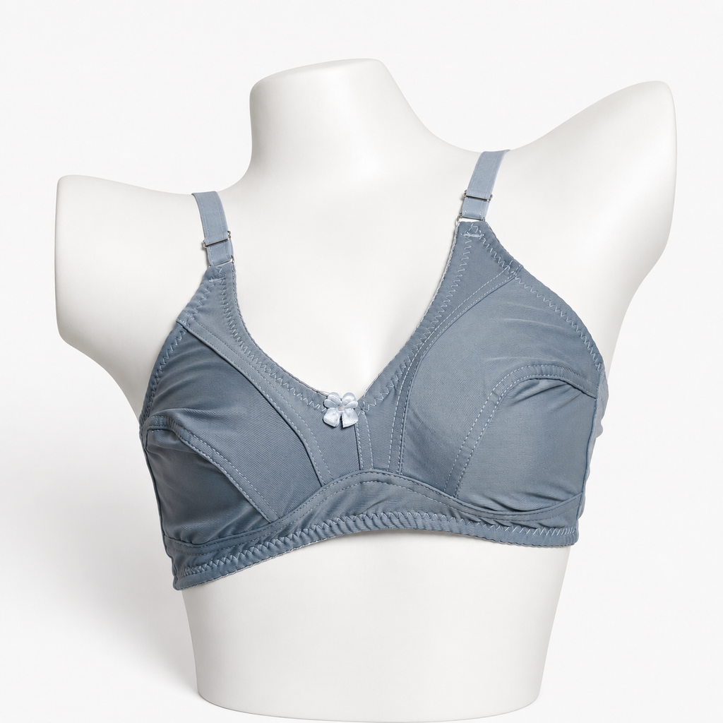 Soft Support Non-Padded Bra
